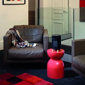 Chauffage d'appoint connecté lison