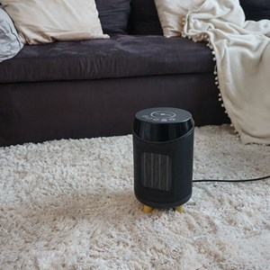 Chauffage d'appoint connecté lison