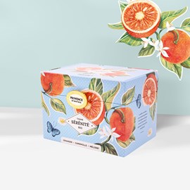 Tisane sérénité bio*