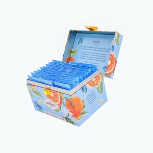 Tisane sérénité bio*