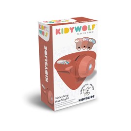 Kidyslide lampe à histoires - cirque