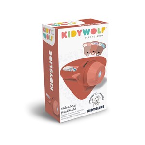 Kidyslide lampe à histoires - cirque