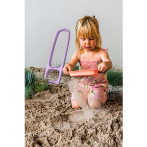 Pelle scoppi - lavande