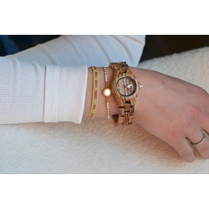 Montre zébrano manchester