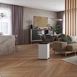 Déshumidificateur purificateur connecté