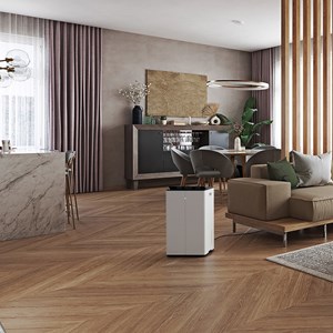 Déshumidificateur purificateur connecté