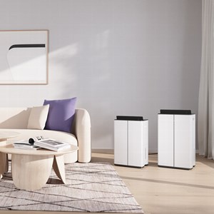 Déshumidificateur purificateur connecté