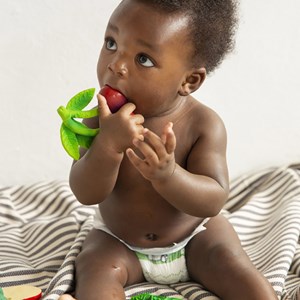 Jouet de dentition - merry la ceris