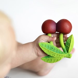 Jouet de dentition - merry la ceris