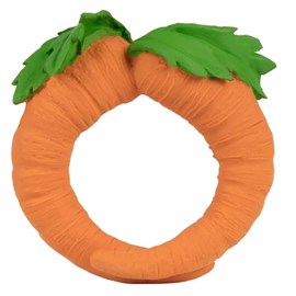 Jouet de dentition - cathy la carot