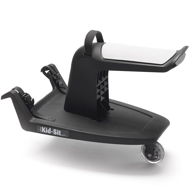 Planche à roulettes pour poussette