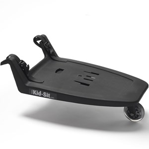 Planche à roulettes pour poussette