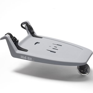 Planche à roulettes pour poussette