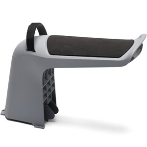 Planche à roulettes pour poussette