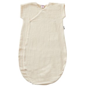 Gigoteuse été double gaze mousse de lait tog 1,6 (70 cm)