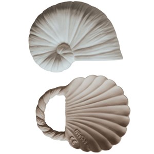 Lot de 2 jouets de dentition