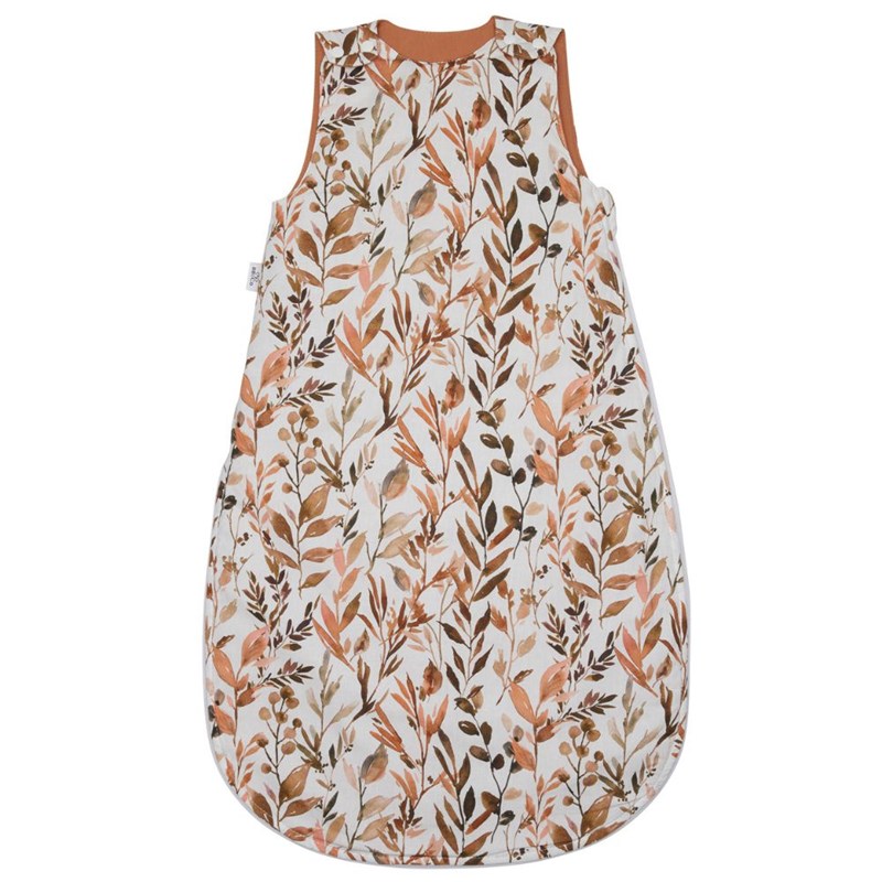 Gigoteuse chaude caramel forest tog 3,3 (0-6 mois)