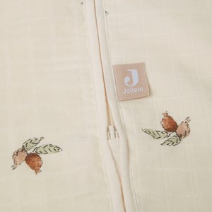 Gigoteuse légère gaze de coton