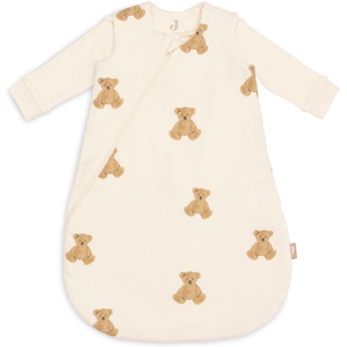 Jollein - Gigoteuse 4 saisons teddy bear tog 0,5-3 (0-3 mois)