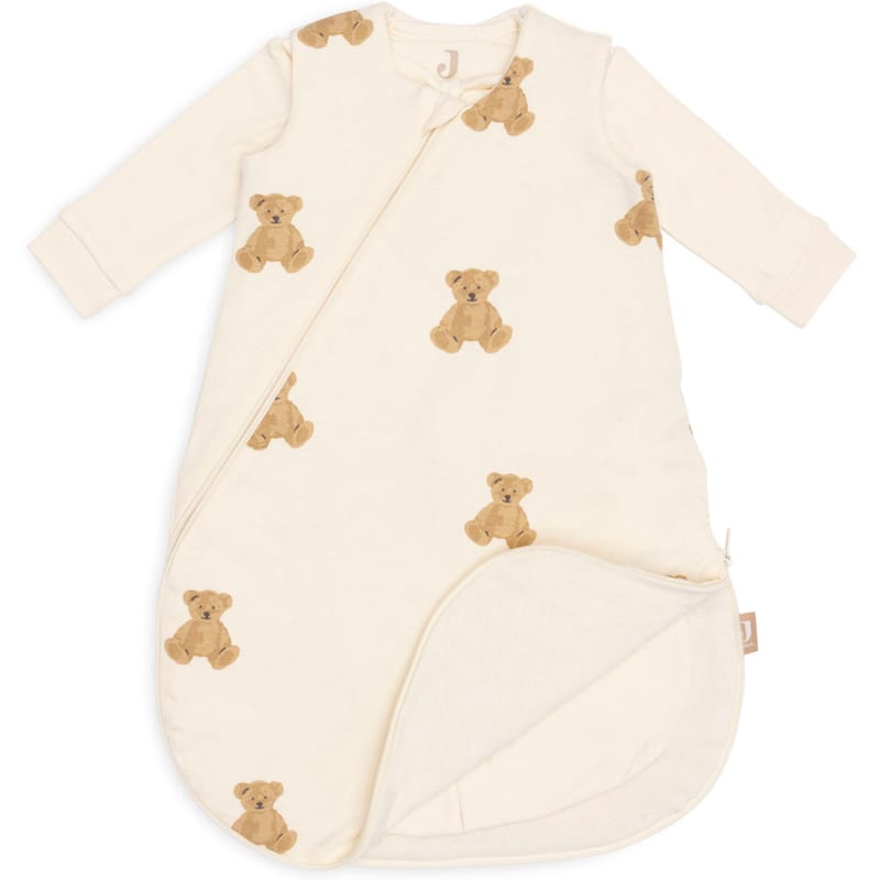 Gigoteuse 4 saisons teddy bear tog 0,5-3 (0-3 mois) (Jollein) - Image 1