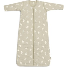 Gigoteuse chaude à manches amovibles