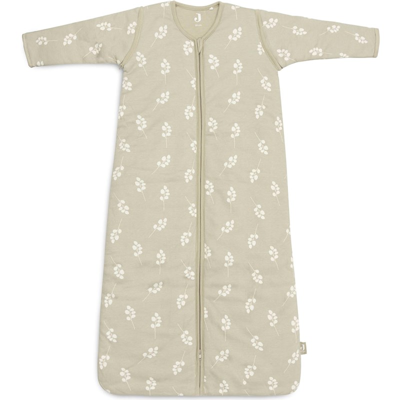 Gigoteuse chaude à manches amovibles