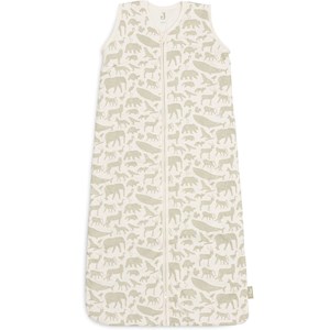 Gigoteuse chaude à manches amovibles