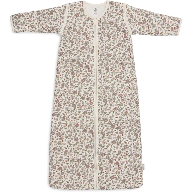 Gigoteuse chaude à manches amovibles