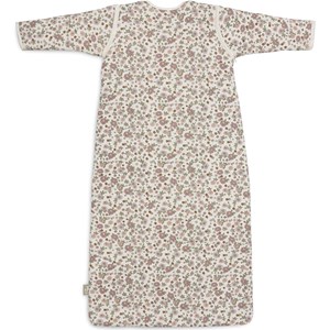 Gigoteuse chaude à manches amovibles