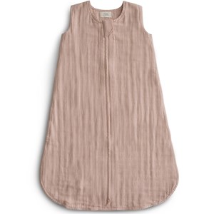 Gigoteuse légère tog 0,5 en coton bio blush (0-6 mois)