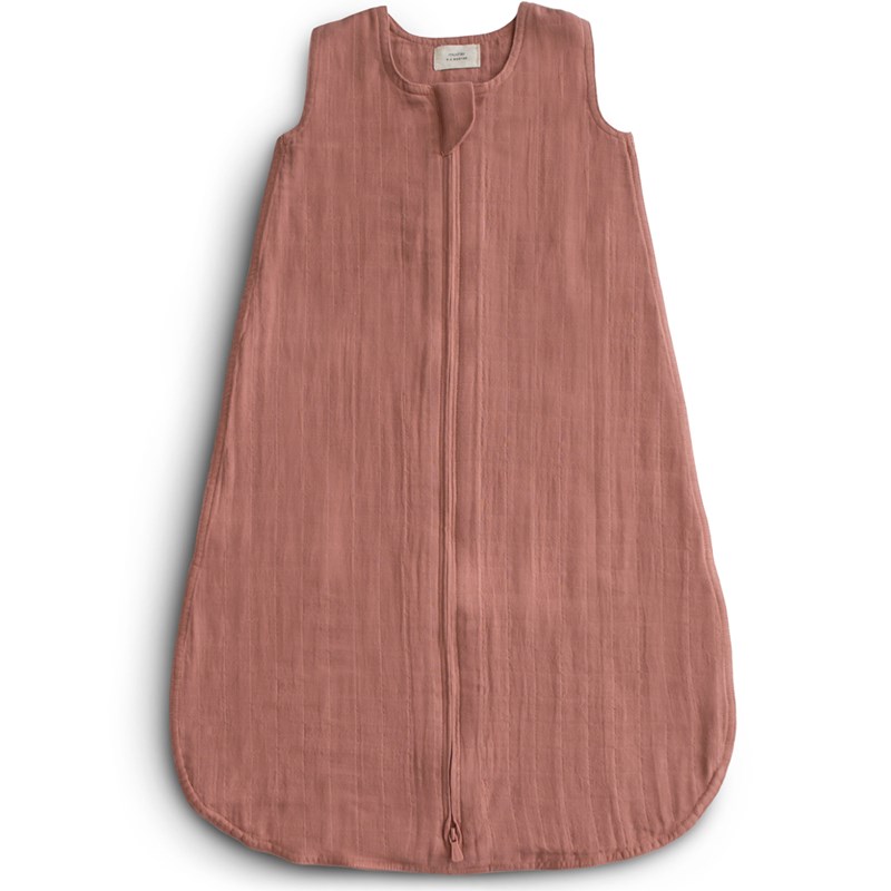 Gigoteuse légère tog 0,5 en coton bio cedar (0-6 mois)