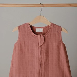 Gigoteuse légère en coton bio