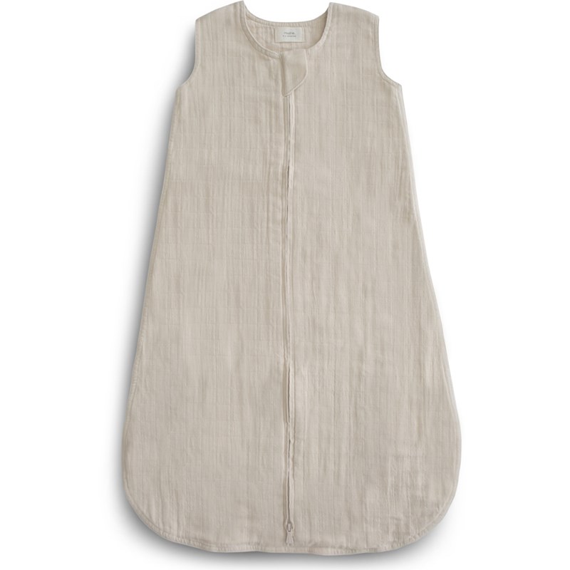 Gigoteuse légère tog 0,5 en coton bio fog (0-6 mois)