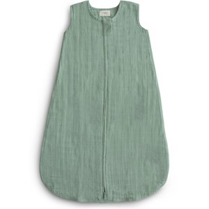 Gigoteuse légère tog 0,5 en coton bio roman green (0-6 mois)