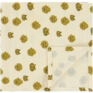 Lot de 3 langes lucky leopard