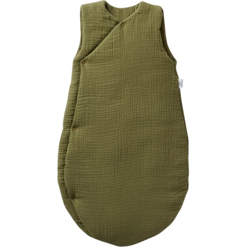 Bb&Co - Gigoteuse chaude tog 3,3 kimono double gaze fougère (6-18 mois)