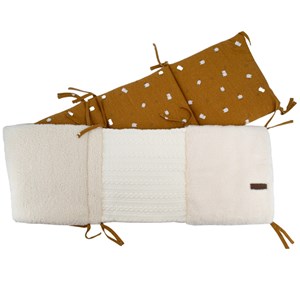 Tour de lit adaptable boubou