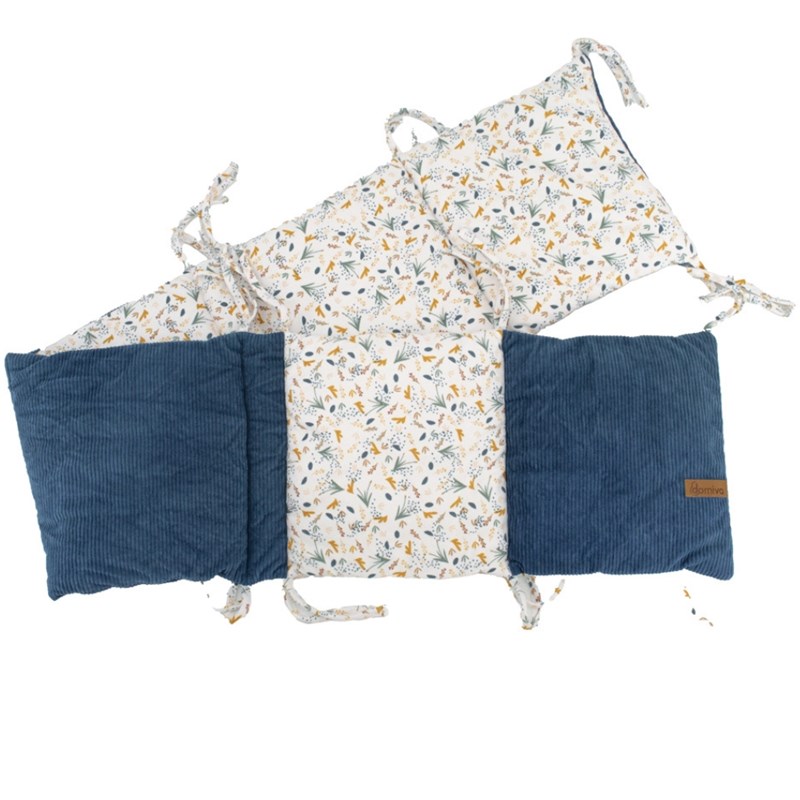 Tour de lit au fil de l'eau