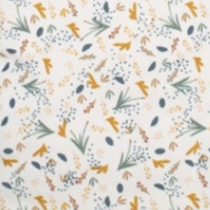 Tour de lit au fil de l'eau (pour lits 60 x 120 ou 70 x 140 cm)