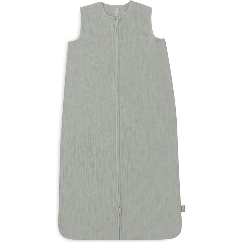 Jollein - Gigoteuse légère en gaze de coton olive green tog 0,5 (3-6 mois)