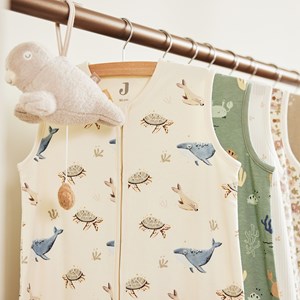 Gigoteuse légère en jersey