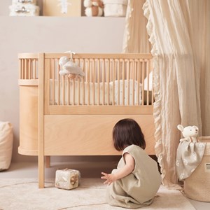 Gigoteuse légère en gaze de coton