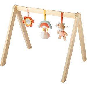 Arche d'activités en bois