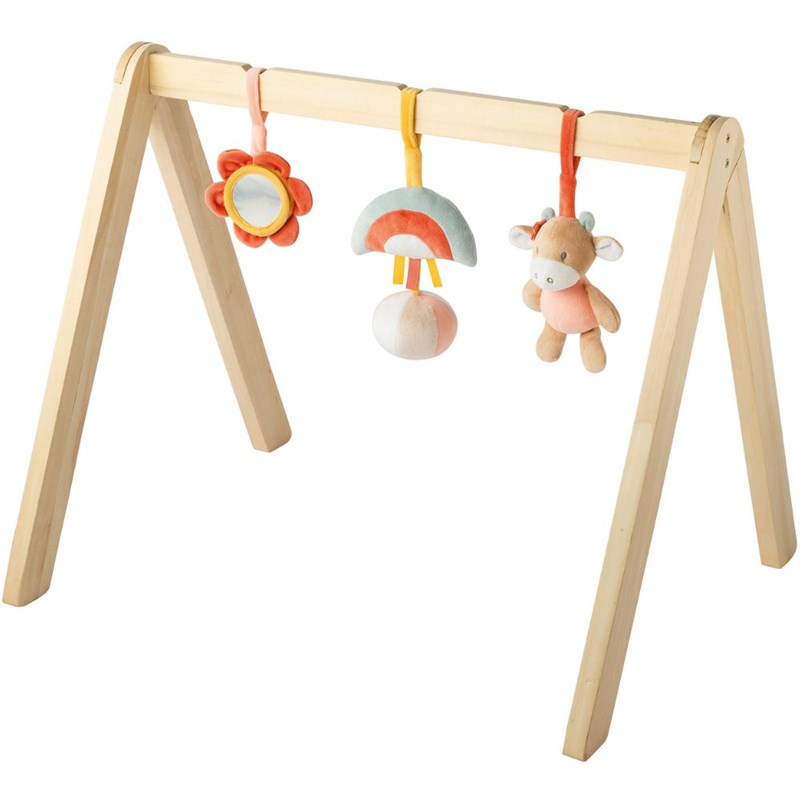 Arche d'activités en bois