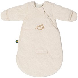 Gigoteuse en velours felix et léo