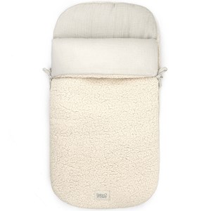 Nid d'ange passe sangle comfort nest mouton