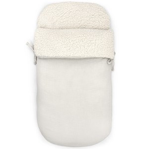 Nid d'ange passe sangle comfort