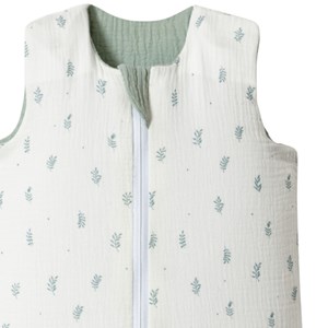 Gigoteuse réversible 4 saisons