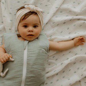 Gigoteuse réversible 4 saisons