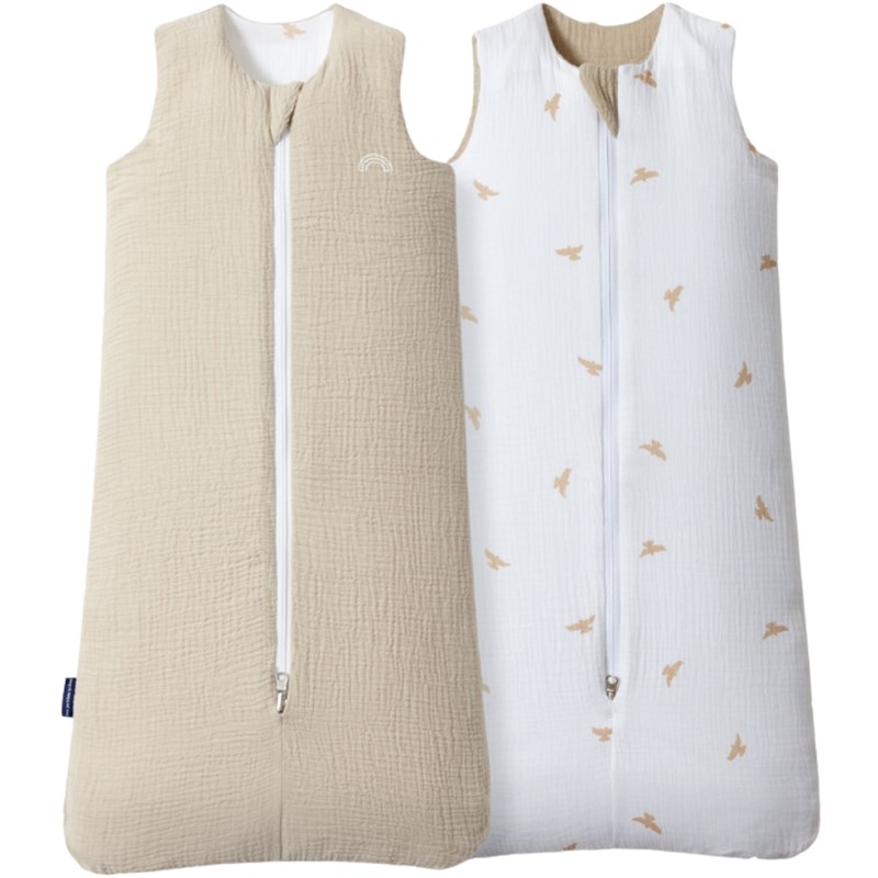 Gigoteuse réversible 4 saisons